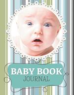 Baby Book Journal