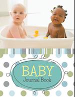 Baby Journal Book