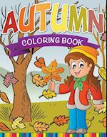 Autumn Coloring Book