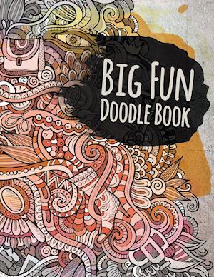 Big Fun Doodle Book