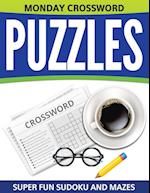 Monday Crossword Puzzles