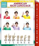 American Sign Language (Speedy Study Guides)