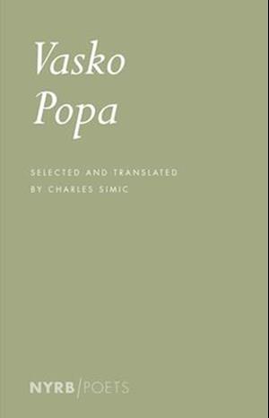 Vasko Popa: Poems