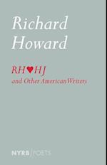 Richard Howard Loves Henry James and Other American Writers