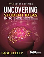 Keeley, P:  Uncovering Student Ideas in Science, Volume 1