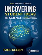 Uncovering Student Ideas in Science, Volume 2