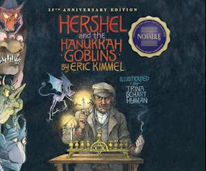 Hershel and the Hanukkah Goblins (Audio)