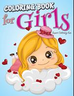 Coloring Book For Girls