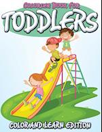 Coloring Book For Toddlers