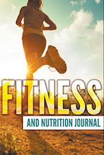Fitness And Nutrition Journal