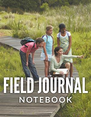 Field Journal Notebook
