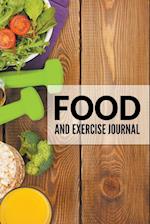 Food And Exercise Journal