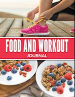 Food and Workout Journal
