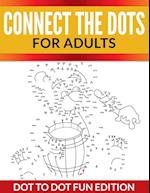 Connect The Dots For Adults