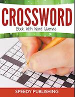 Crossword Book With Word Games