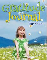 Gratitude Journal For Kids