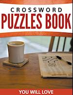 Crossword Puzzles Book You Will Loves