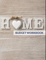 Home Budget Workbook