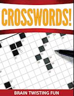 Crosswords! Brain Twisting Fun