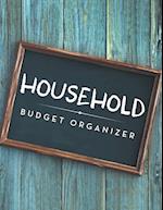 Household Budget Organizer