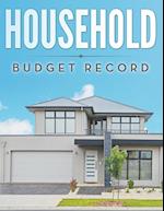 Household Budget Record