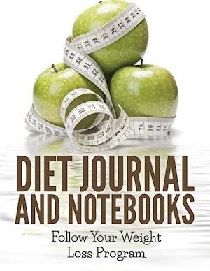 Diet Journal And Notebooks