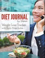 Diet Journal for Women