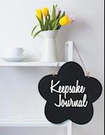 Keepsake Journal