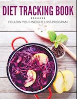 Diet Tracking Book