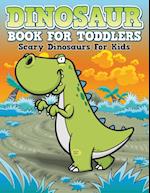 Dinosaur Coloring Book For Toddlers