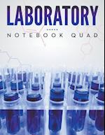 Laboratory Notebook Quad