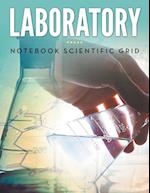 Laboratory Notebook Scientific Grid
