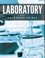 Laboratory Notebook Spiral