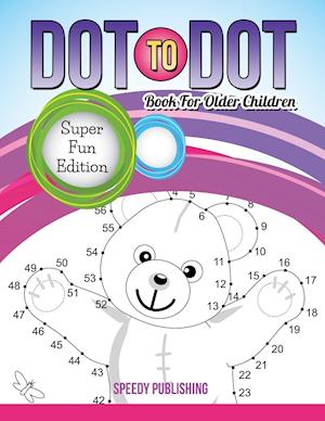 Dot To Dot Book For Older Children