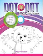 Dot To Dot Book For Older Children