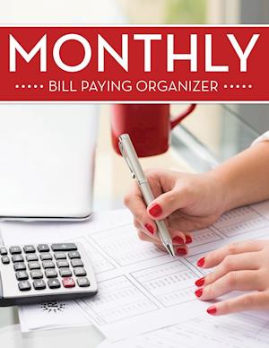 Monthly Bill Paying Organizer