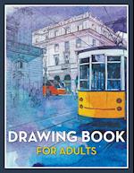 Drawing Book For Adults