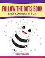 Follow The Dots Book Easy Connect It Fun