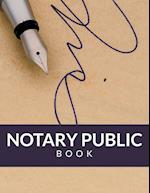Notary Public Book