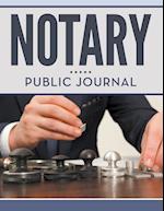 Notary Public Journal