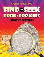 Find and Seek Book