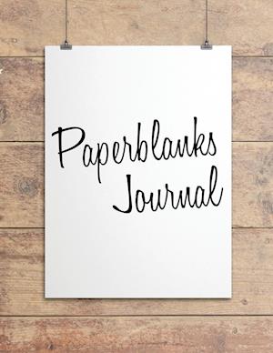 Paperblanks Journal