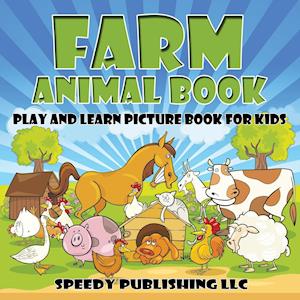 Farm Animal Book