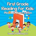 First Grade Reading For Kids