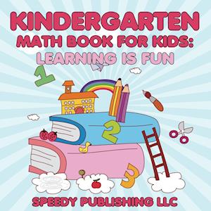 Kindergarten Math Book For Kids