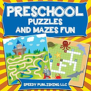 Preschool Puzzles and Mazes Fun