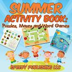 Summer Activity Book