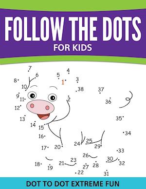 Follow The Dots For Kids