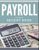 Payroll Receipt Book