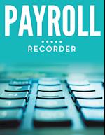 Payroll Recorder